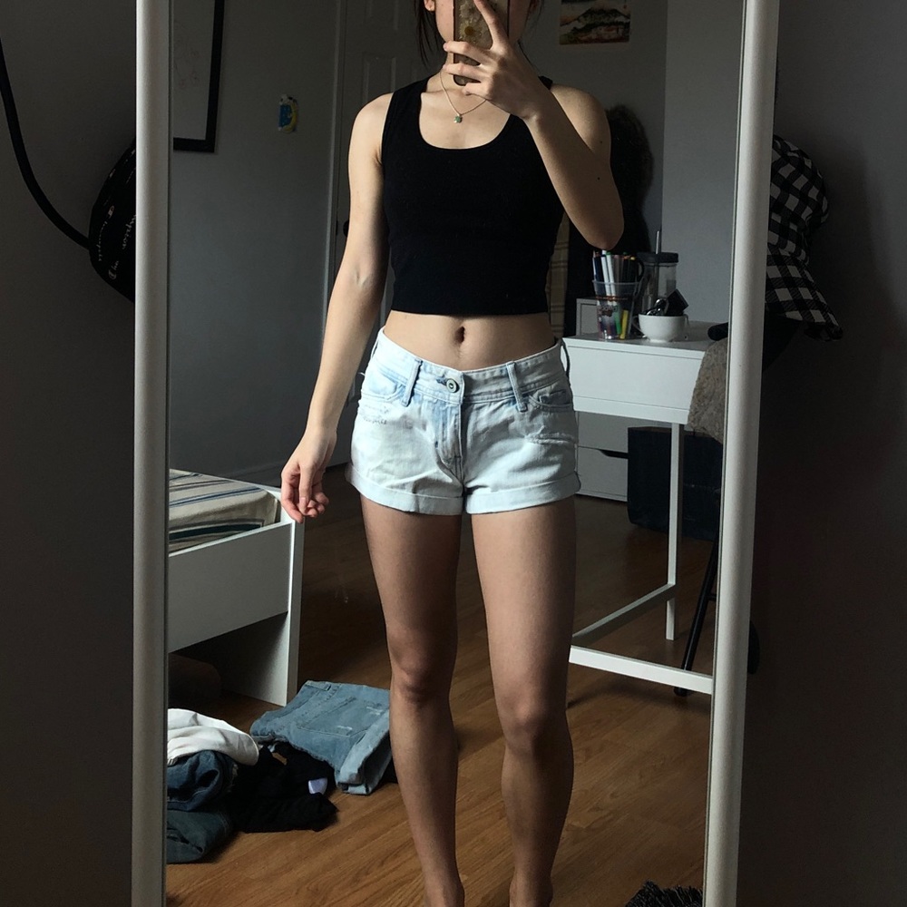 Hollister shorts